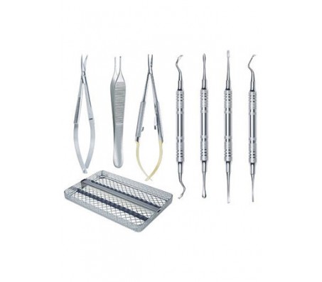 Micro Surgery Instruments